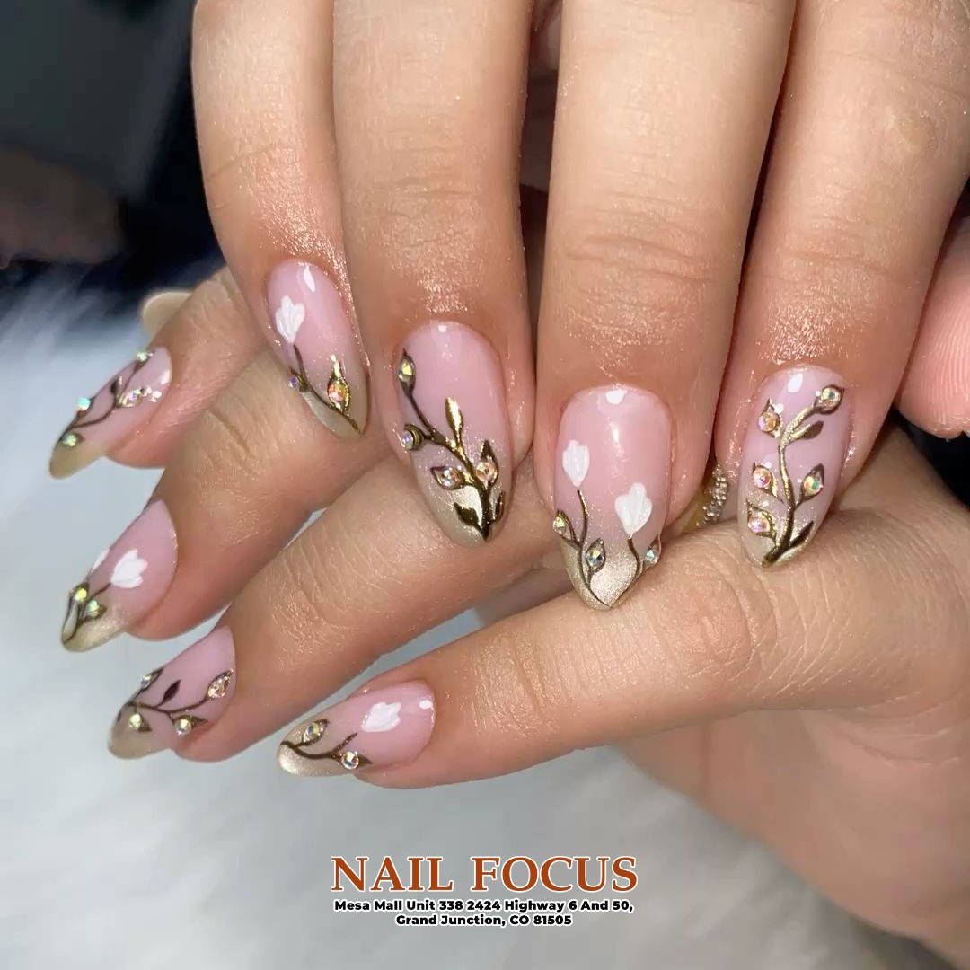 Nail Focus nail work in Grand Junction, Colorado