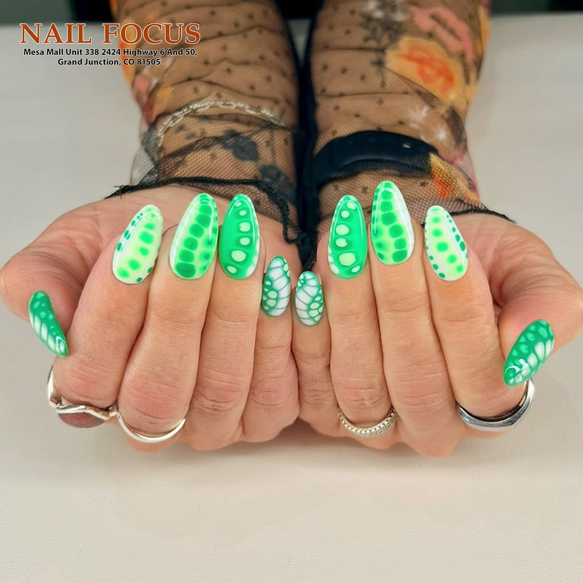 Nail Focus nail photo 2