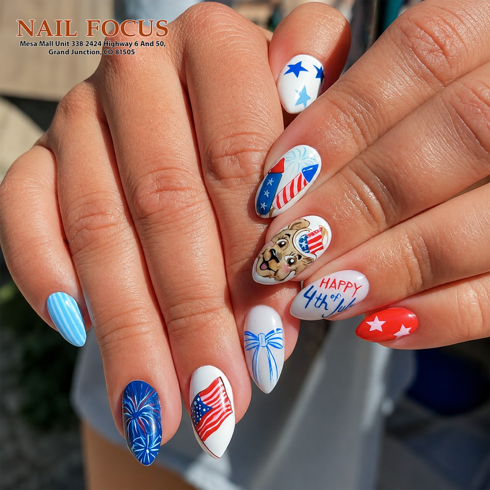 Nail Focus nail photo 3