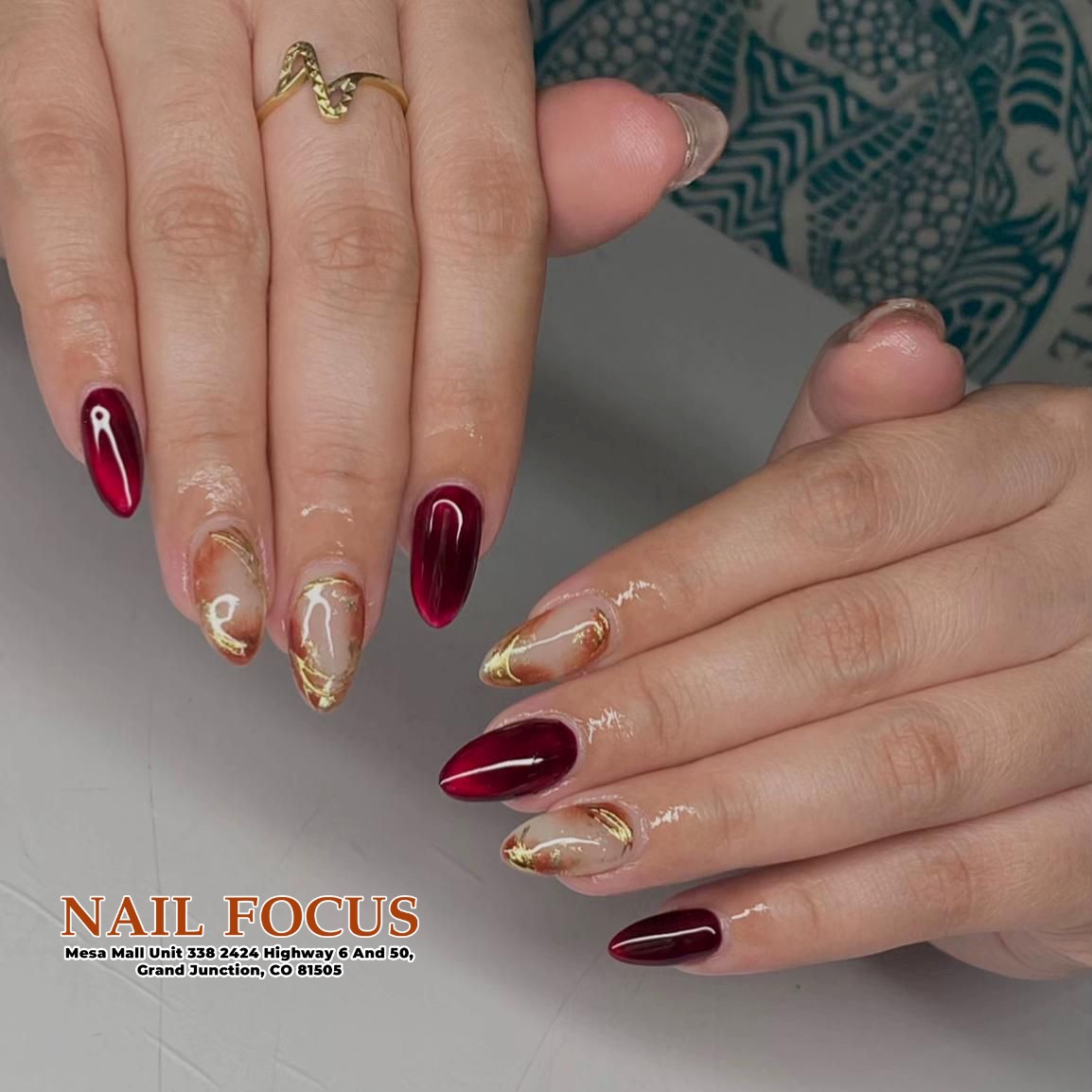 Nail Focus nail photo 4