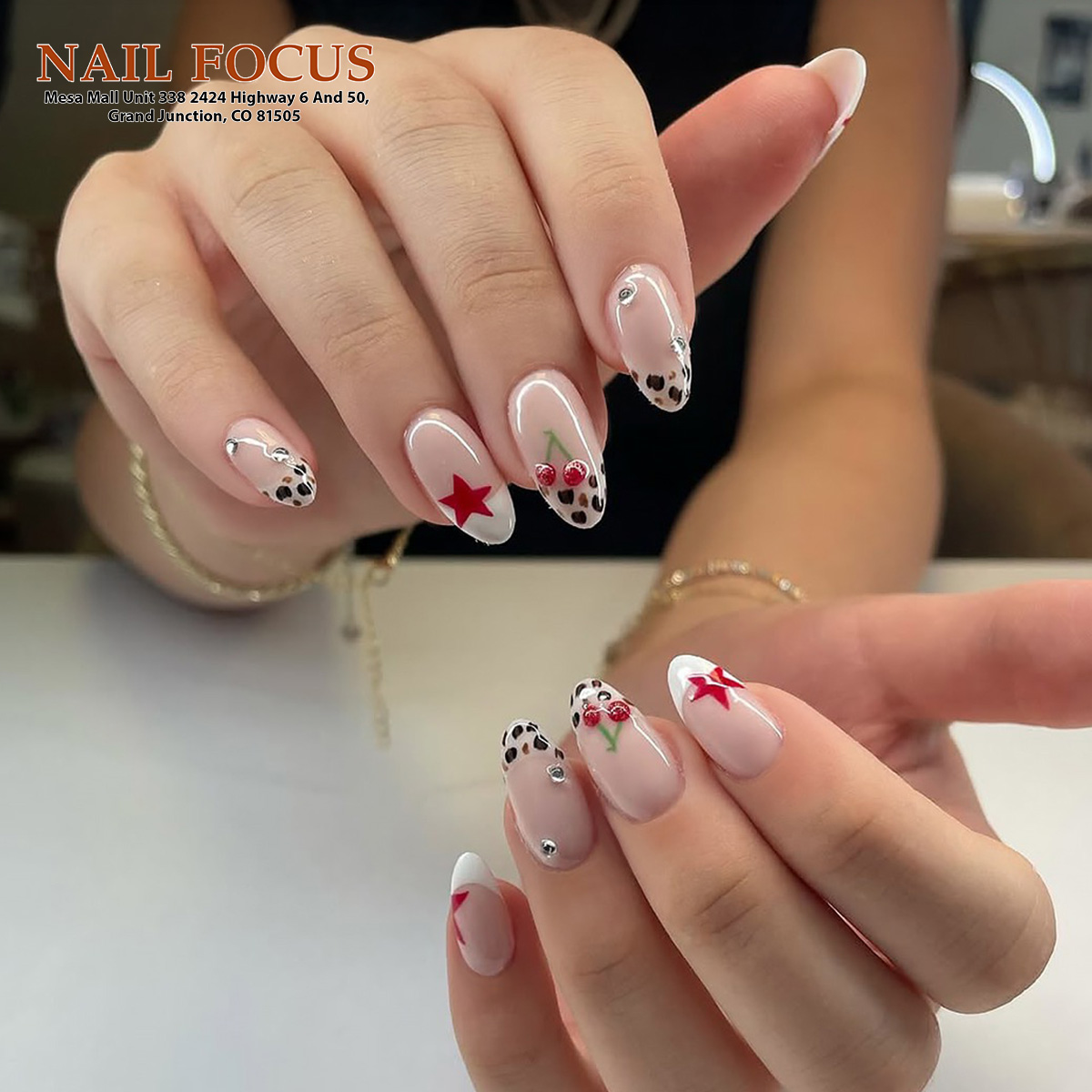 Nail Focus nail photo 5